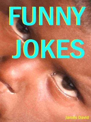 cover image of Funny Jokes